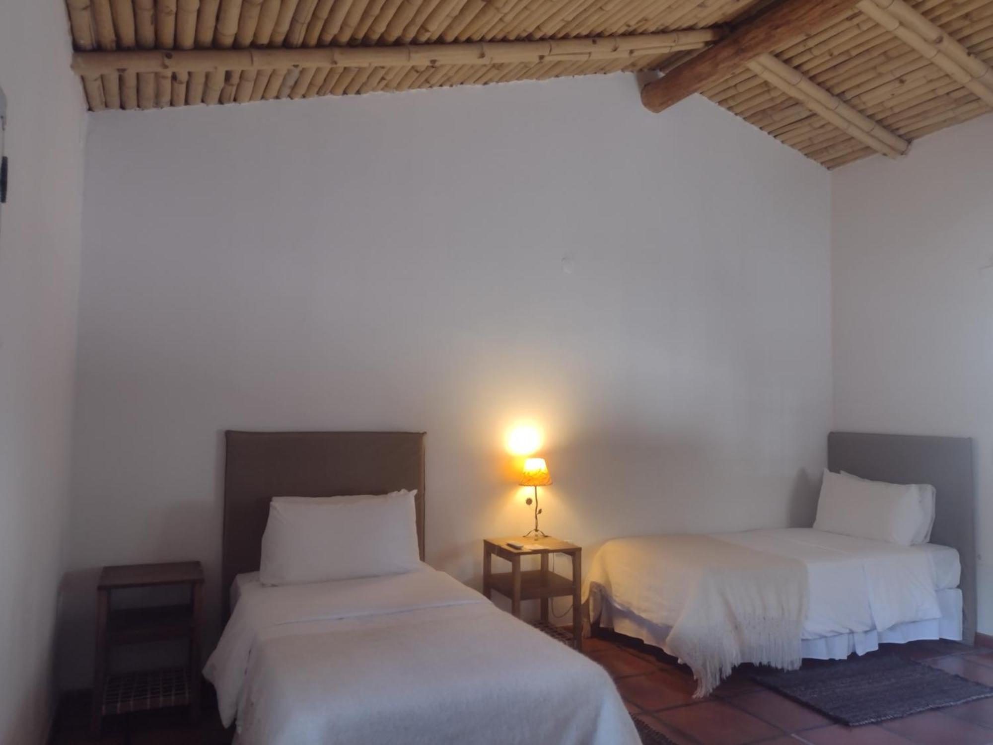Pumahuasi Hotel Boutique プルママルカ エクステリア 写真